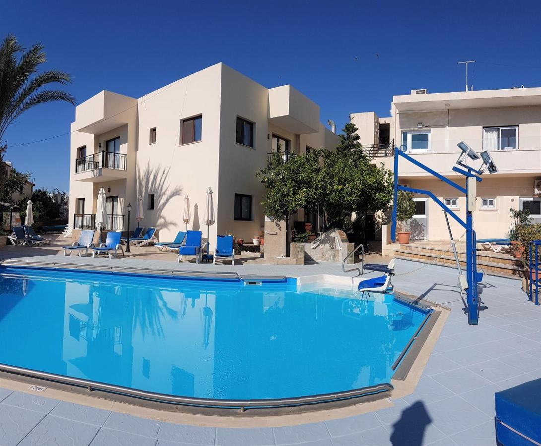 C & A Hotel Apartments Polis Extérieur photo