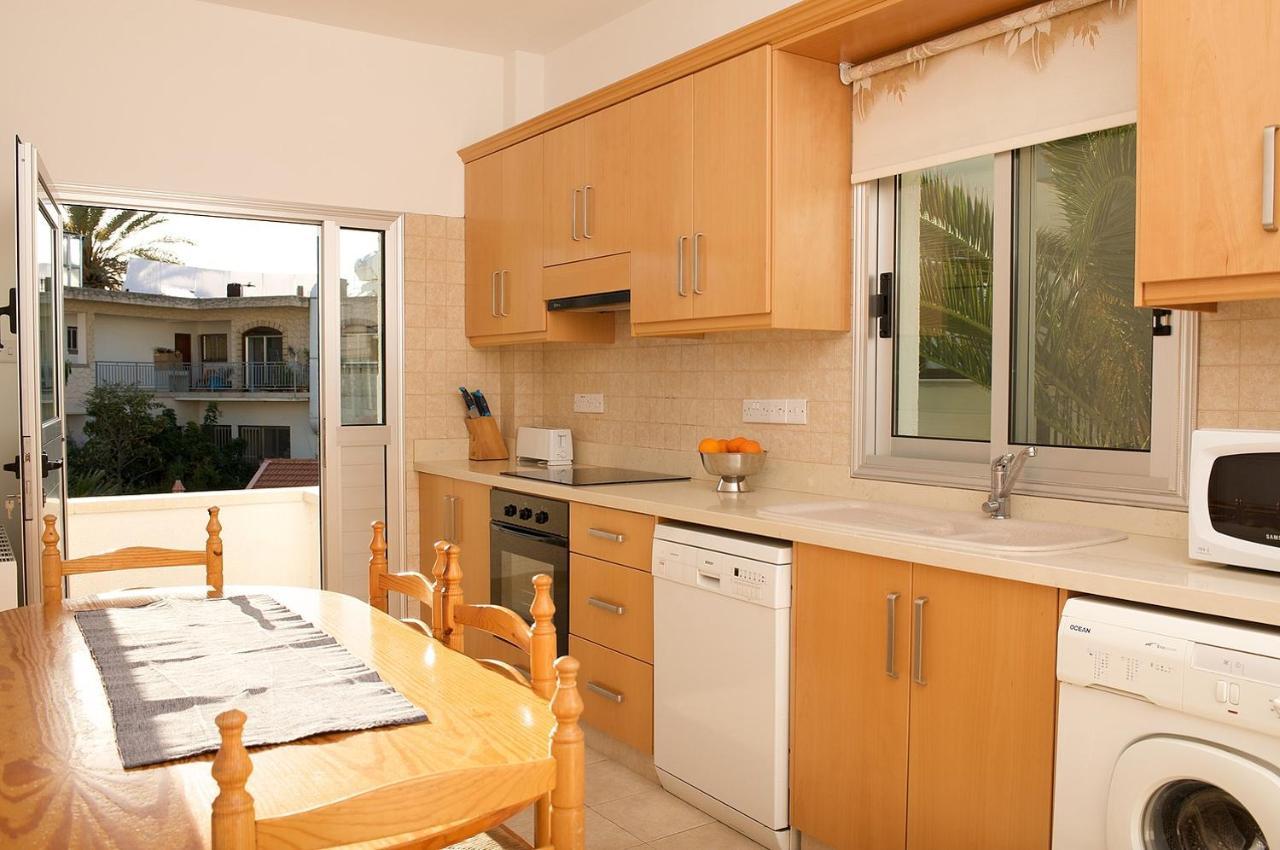 C & A Hotel Apartments Polis Extérieur photo