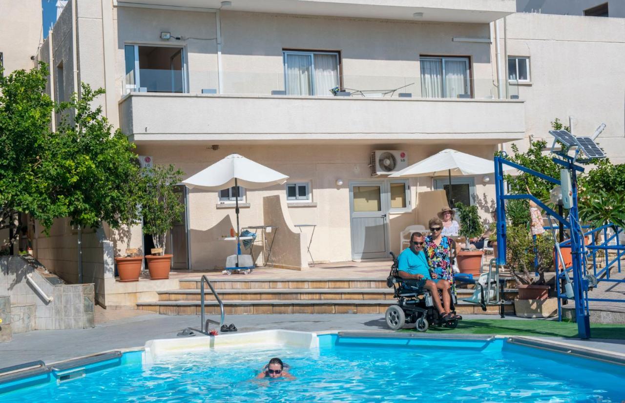 C & A Hotel Apartments Polis Extérieur photo