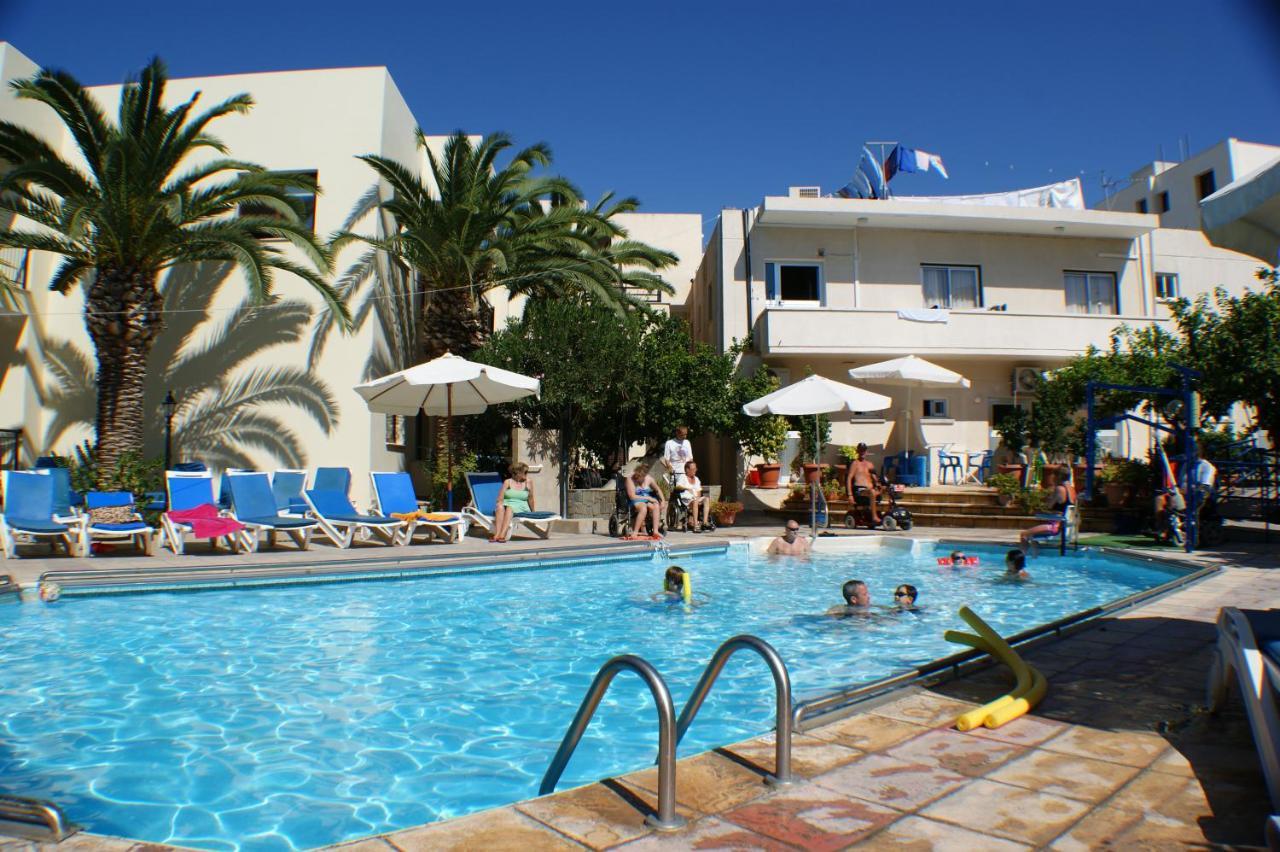 C & A Hotel Apartments Polis Extérieur photo