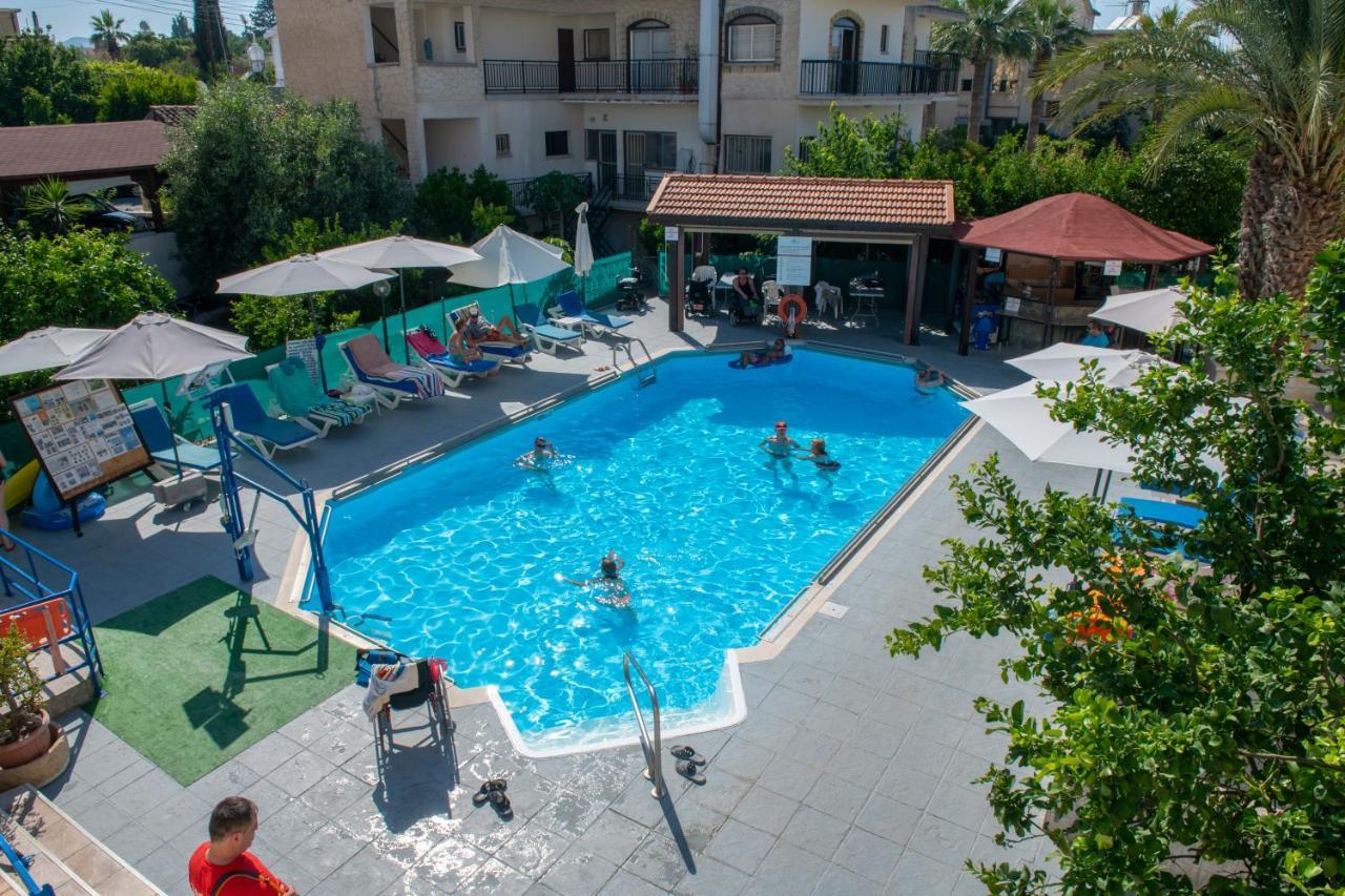 C & A Hotel Apartments Polis Extérieur photo