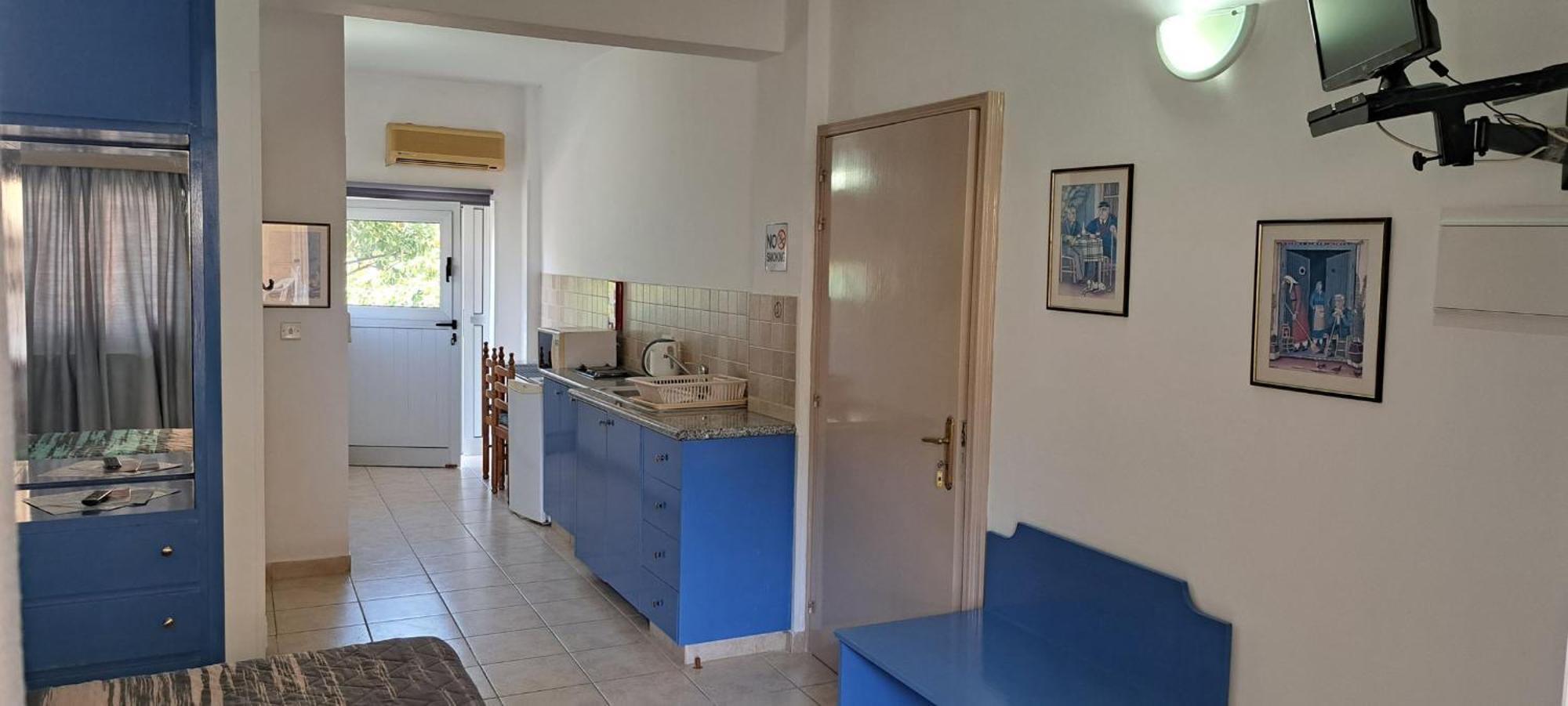 C & A Hotel Apartments Polis Extérieur photo