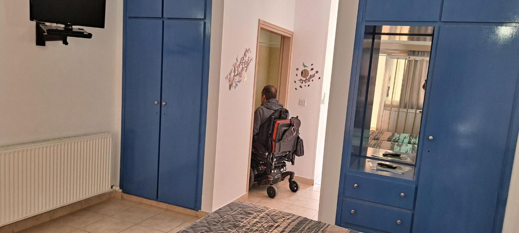 C & A Hotel Apartments Polis Extérieur photo