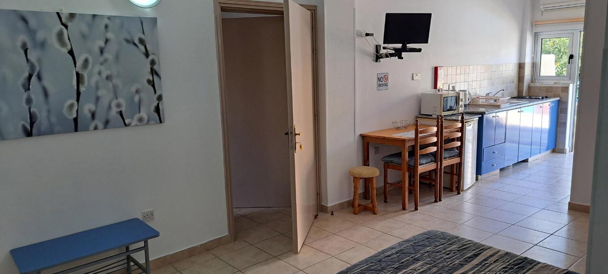 C & A Hotel Apartments Polis Extérieur photo