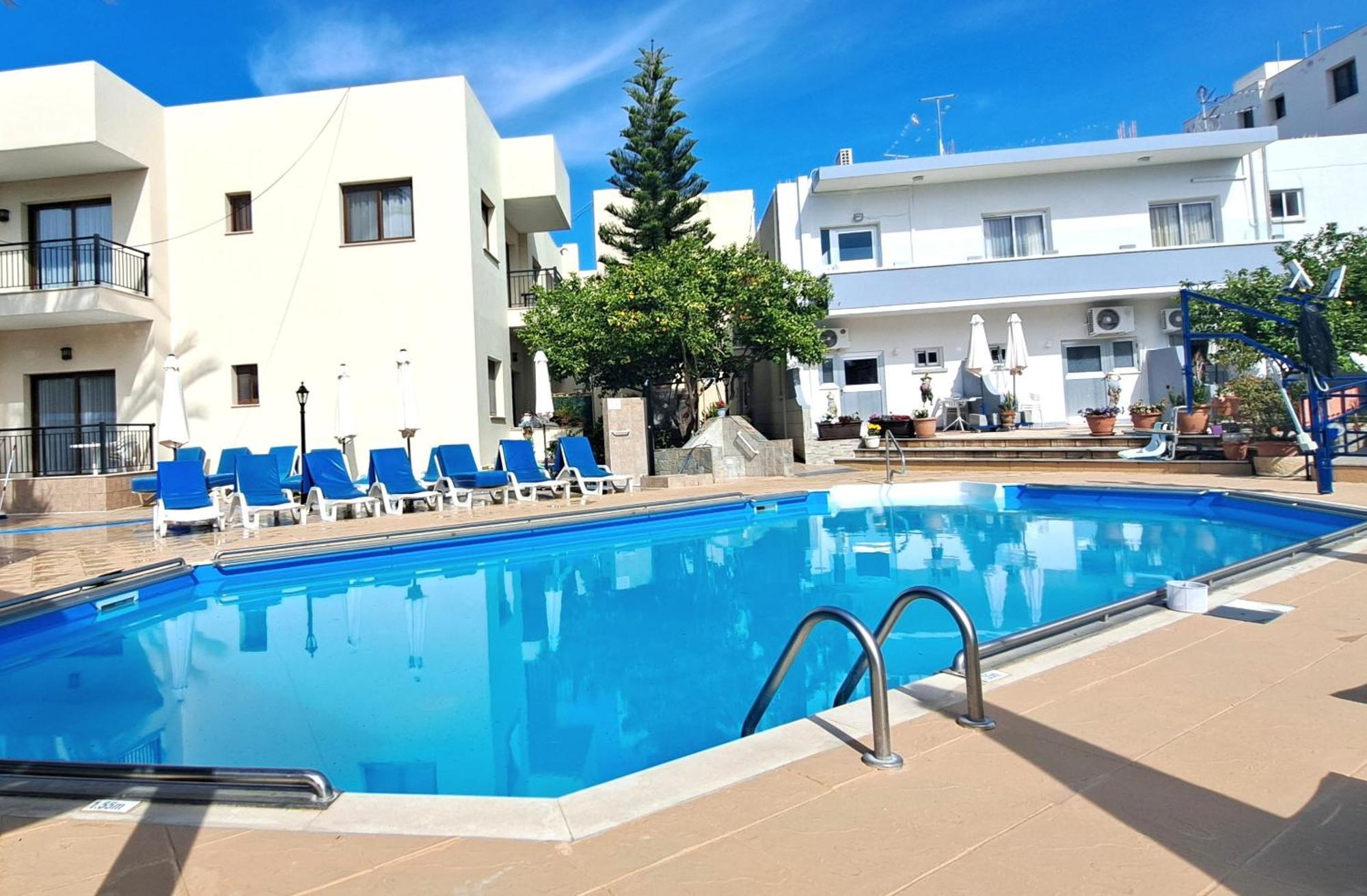 C & A Hotel Apartments Polis Extérieur photo