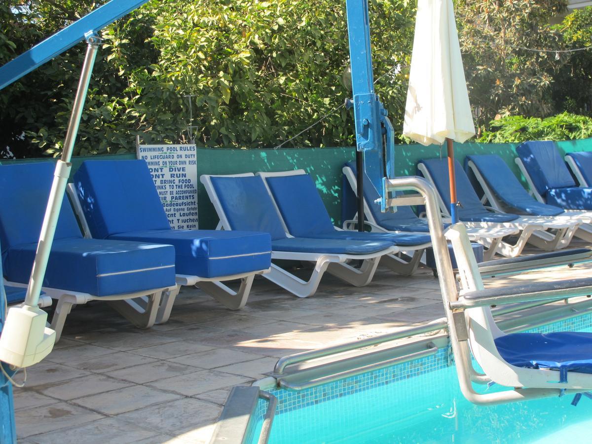C & A Hotel Apartments Polis Extérieur photo