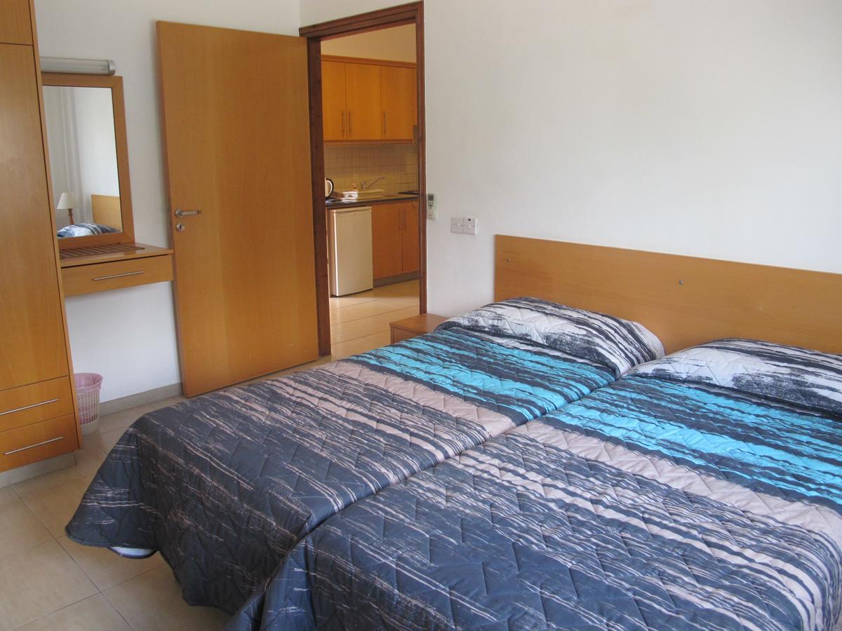 C & A Hotel Apartments Polis Extérieur photo
