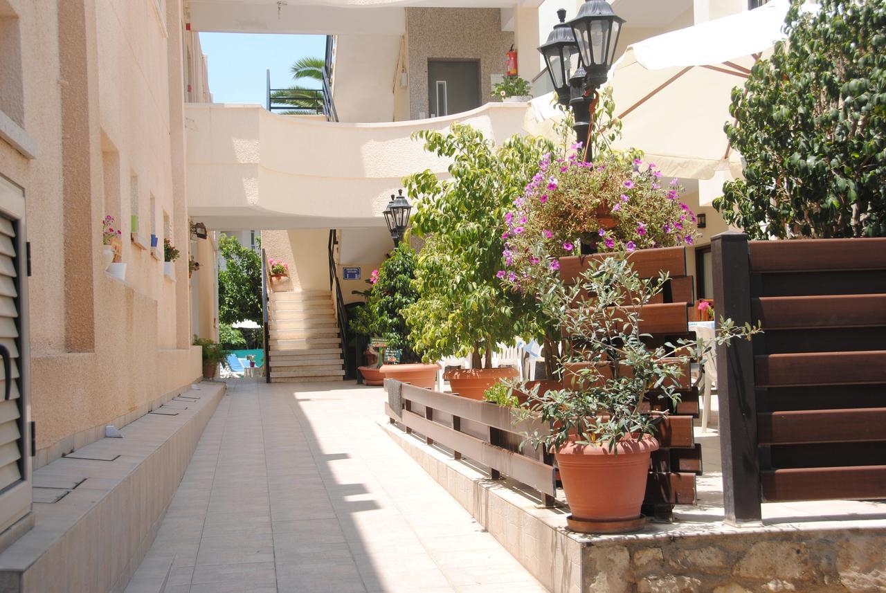 C & A Hotel Apartments Polis Extérieur photo