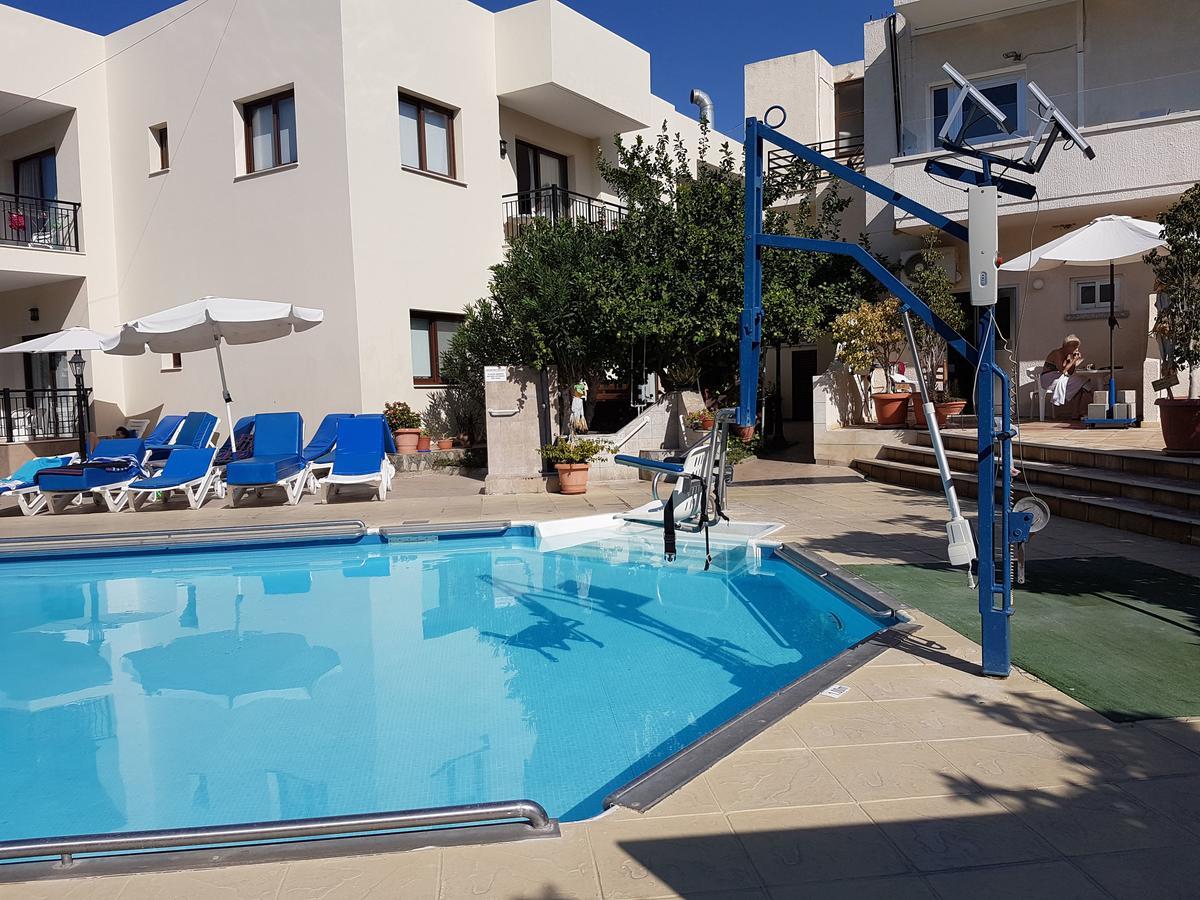 C & A Hotel Apartments Polis Extérieur photo