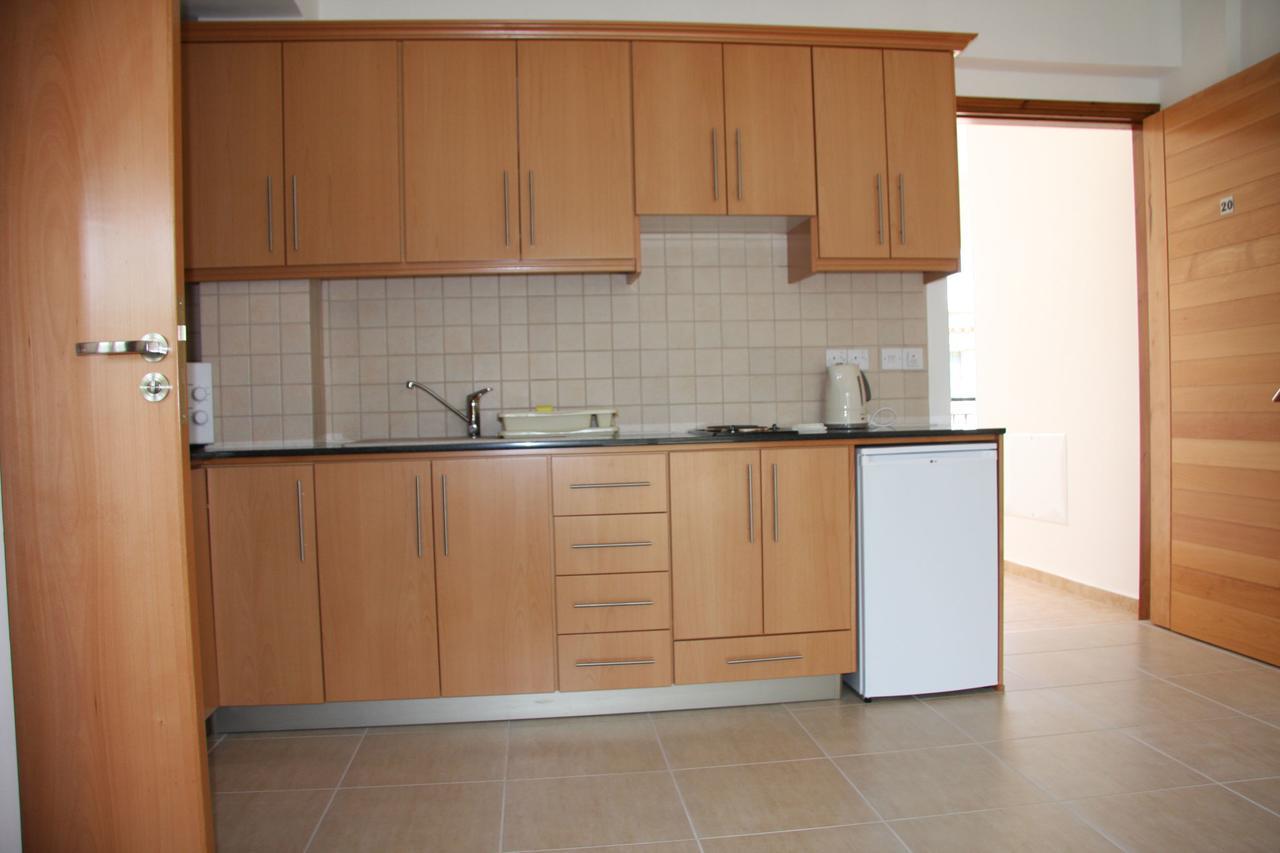 C & A Hotel Apartments Polis Extérieur photo